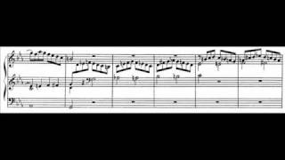 JS Bach  BWV 537  Fuga cmoll  C minor [upl. by Amlez711]