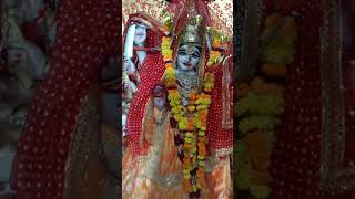 Nav ratri no din Mai trending hindudeity visarjan matarani status viralvideo shorts [upl. by Lletniuq405]