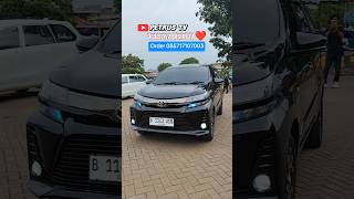 AVANZA 2019 UPGRADE VELOZ  AC Sudah Digital 🔥❤ [upl. by Aztinad]