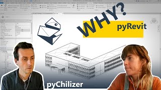 Why pyRevit [upl. by Tedd]