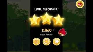 Angry Birds  198  Bad Piggies  3 Stars Walkthrough [upl. by Ennairac]