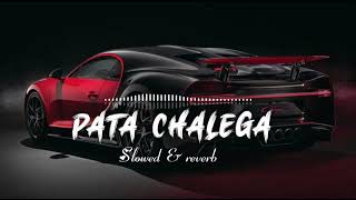 Pata chalega slowed reverb song  slowedreverb lofi lofisong imrankhan 2024 hindisong [upl. by Annaul601]