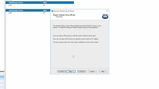 Adding a Remote Desktop Server [upl. by Ingeberg]