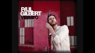 Paul Gilbert  Bivalve Blues [upl. by Buddy]