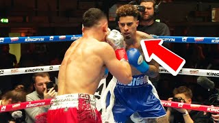 AnEsonGib vs Austin McBroom 2  FULL FIGHT RECAP [upl. by Sauncho607]