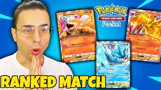 Provo le Classificate di Pokemon Pocket TCG [upl. by Andromeda]