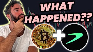 What Happened With Tellor Tributes TRB Explosion amp Bitcoin Has One Week [upl. by Herrle]