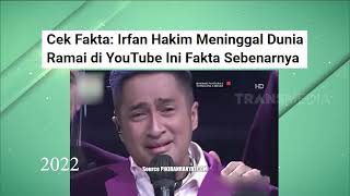 Cek Fakta Irfan Hakim Hakim Dikabarkan Meninggal  FYP BEST MOMENT 050224 [upl. by Ecinaj777]