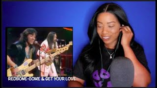 Redbone  Come amp Get Your Love DayOne Reacts [upl. by Ama]