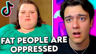 Fat Acceptance Cringe [upl. by Berri]