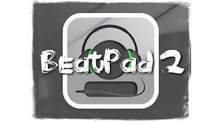 BeatPad 2 for iPad amp iPhone [upl. by Ramsey]