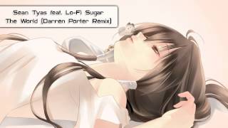 Sean Tyas feat LoFi Sugar  The World Darren Porter Remix [upl. by Aehsel124]