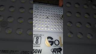 150 watt flood light Repair repair repairing electronic lights trending [upl. by Neelloj]