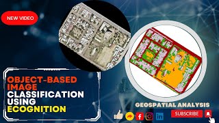 Mastering ObjectBased Image Classification with eCognition  StepbyStep [upl. by Scheld]