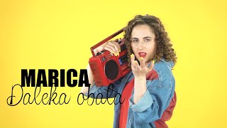 Daleka obala  Marica Official lyric video [upl. by Assilrac]