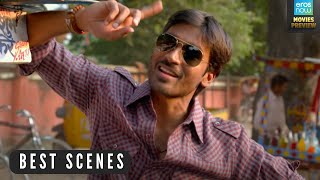 रिक्शा वाले पैसे न लेना मैडम से भाभी है तुम्हारी  Raanjhanaa Movie Best Dialouges [upl. by Chapman]