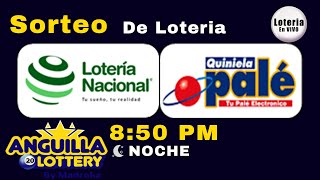 SORTEO  Loteria Nacional LEIDSA y Anguilla noche MIERCOLES 23 de Octubre 2024 hora 850 PM [upl. by Timrek]