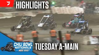 Tuesday AMain  2024 Chili Bowl Nationals [upl. by Percival]