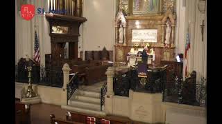 Septuagesima Sunday 10 AM  St Johns Detroit [upl. by Notsreik]