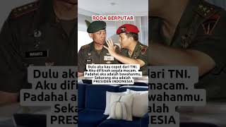 tokoh  Kenangan kelam pak Prabowo dengan Wiranto trending shortsviral prabowo [upl. by Nangatrad227]