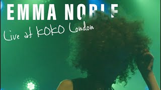 Now Thats a Debut Emma Noble at KOKO 🎤🔥 [upl. by Ner]