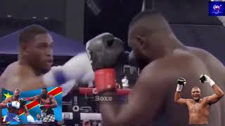 Boxe  Intégralité combat Martin Bakole contre Jared AndersonAout 2024 [upl. by Benildis]