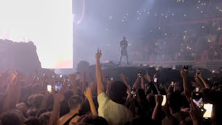 Travis Scott  NIGHTCRAWLER LIVE at the Tauron Arena Krakow Poland 4k60fps [upl. by Yddub863]