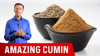 The Health Benefits of Cumin [upl. by Aynod]