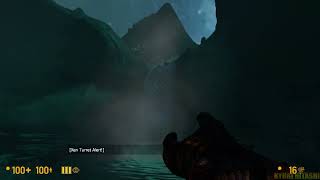 Black Mesa Gameplay 18  Xen Piorando amp Phobias Duplicando [upl. by Sedrul]