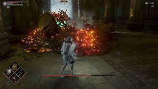 Phalanx  Gates of Boletaria  1  1  Demons Souls [upl. by Sussna]