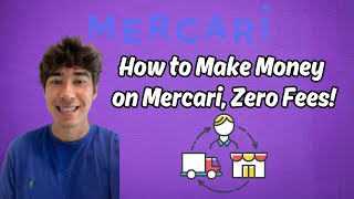 How to Dropship on Mercari Fast amp Easy [upl. by Ahsennod]