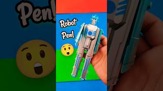 Aaj luck se Robot pen mil gyi 🤖😲 [upl. by Wrennie]