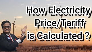 How do Electricity Tariff Work Explained [upl. by Jona]