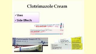 Clotrimazole Cream Review Medicine  Fungal Infection Treatment [upl. by Eustasius]