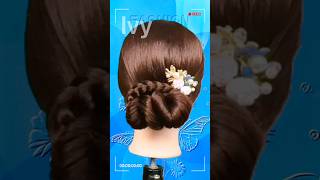 Simple and Beautiful Updo Tutorials for Any Occasion updo hairstyle [upl. by Nnaaras]