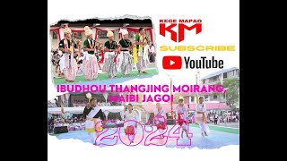 Maibi Singgi Jagoi  Ibudhou Thangjing Moirang Haraoba 2024 [upl. by Ariel508]