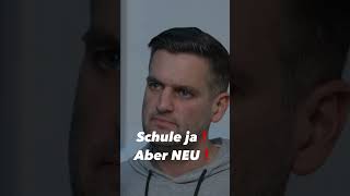 Schule ja❗️Aber NEU ❗️ [upl. by Yardley533]