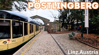 PöstlingbergLinz Austria Walking Tour 4K UHD [upl. by Thgiwd]