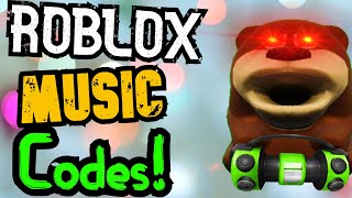 🎵NEW BYPASSED ROBLOX ID AUDIOS CODES MAY 2024🎵🔥 [upl. by Nauqyt]