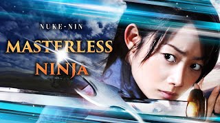 Masterless Ninja  Full Movie  SAMURAI VS NINJA  English Sub [upl. by Netsirhk371]