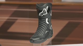 Alpinestars Stella SMX 6 v2 Boots Review [upl. by Naveb]