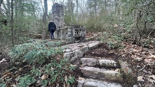 Lincoln Caverns  Mult Vista’s  Greenwood S P amp Firetower  Penn Roosevelt S P [upl. by Nnednarb]