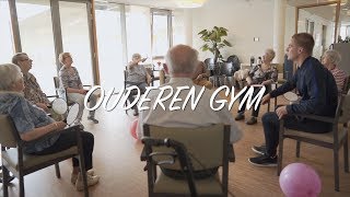 SPORTIEF PLUS  OUDEREN GYM 2019 [upl. by Norrag]