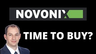 NOVONIX  TIME TO BUY [upl. by Eillit]