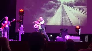 ROCKFANS presenta JETHRO TULL live in Roma 110224  Locomotive Breath [upl. by Sew]