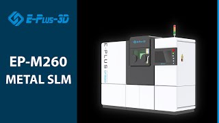 Eplus3D EPM260 [upl. by Treharne]