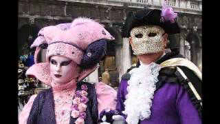 Carnival of Venice Italy Carnevale di Venezia Italia [upl. by Murtha]