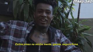 XXXTENTACION  Jocelyn Flores Legendado [upl. by Inneg]