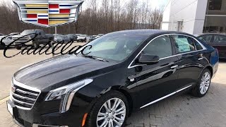 2020 Cadillac XTS 36 Review [upl. by Aylat]