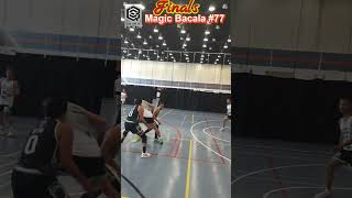 Oliver Bacala ●Whattablockshot Whattamove QatarRisingSunHoopersByArLyndo highlights [upl. by Blondelle]